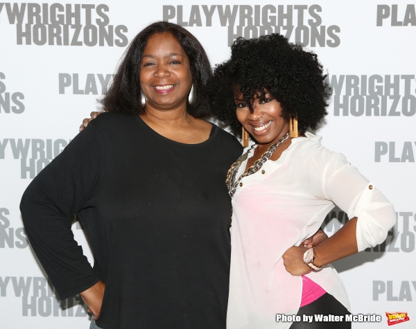 Photo Coverage: Playwrights Horizons' BOOTYCANDY Cast Meets the Press! Image
