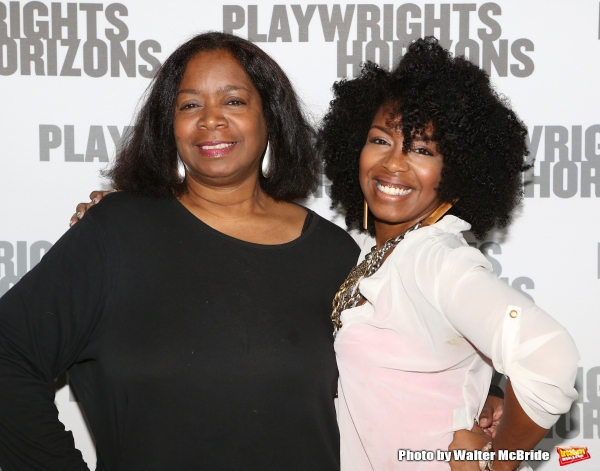 Photo Coverage: Playwrights Horizons' BOOTYCANDY Cast Meets the Press! Image