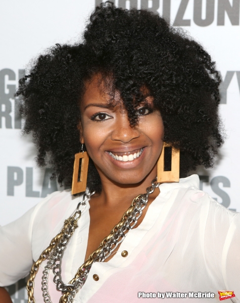 Photo Coverage: Playwrights Horizons' BOOTYCANDY Cast Meets the Press! Image