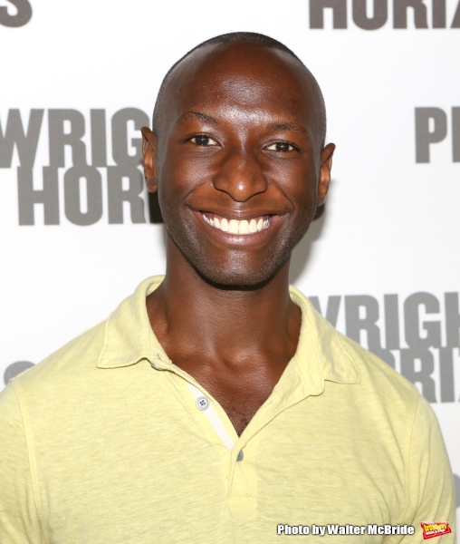 Photo Coverage: Playwrights Horizons' BOOTYCANDY Cast Meets the Press! Image