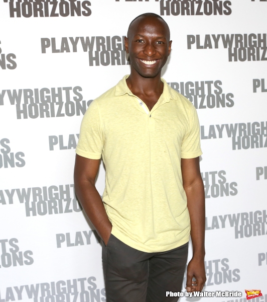Photo Coverage: Playwrights Horizons' BOOTYCANDY Cast Meets the Press! Image