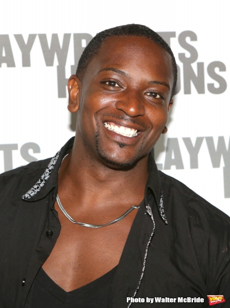 Photo Coverage: Playwrights Horizons' BOOTYCANDY Cast Meets the Press! Image
