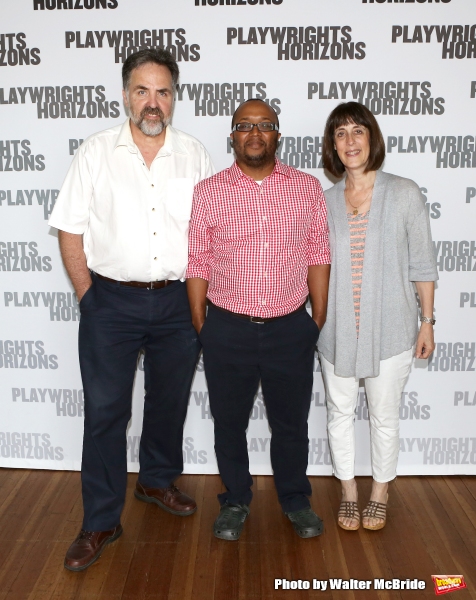 Photo Coverage: Playwrights Horizons' BOOTYCANDY Cast Meets the Press! Image