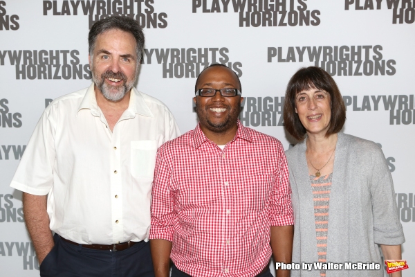 Photo Coverage: Playwrights Horizons' BOOTYCANDY Cast Meets the Press! Image