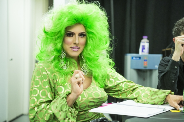 Photo Coverage: VILLAIN: DEBLANKS Returns to 54 Below Image