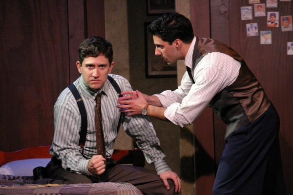 Photo Flash: First Look at Jason Alexander-Helmed BROADWAY BOUND at the Odyssey Theatre Image