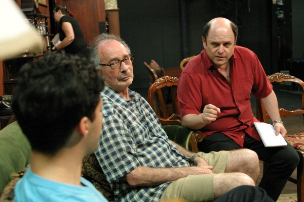 Photo Flash: First Look at Jason Alexander-Helmed BROADWAY BOUND at the Odyssey Theatre Image