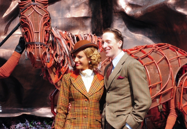 Photo Coverage: Kids' Week Launch With LET IT BE, THE PAJAMA GAME, TOP HAT And WAR HORSE! Image