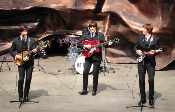 Photo Coverage: Kids' Week Launch With LET IT BE, THE PAJAMA GAME, TOP HAT And WAR HORSE! Image
