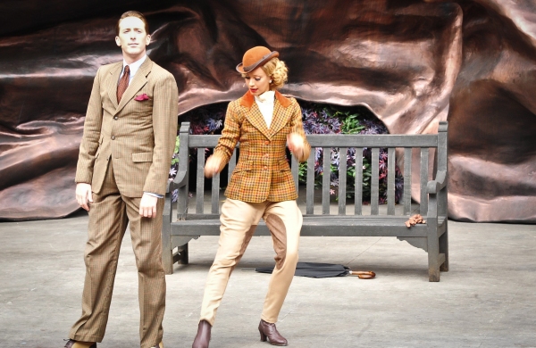 Photo Coverage: Kids' Week Launch With LET IT BE, THE PAJAMA GAME, TOP HAT And WAR HORSE! Image