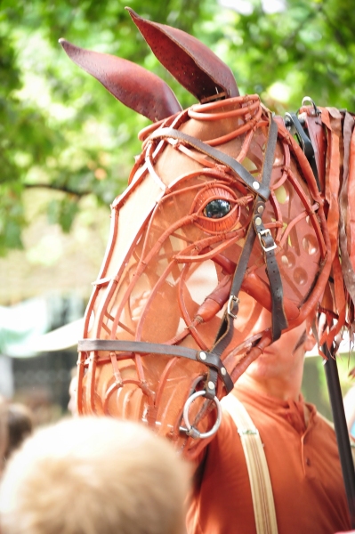 Photo Coverage: Kids' Week Launch With LET IT BE, THE PAJAMA GAME, TOP HAT And WAR HORSE! Image