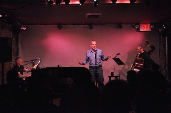Photo Coverage: Tom Andersen Performs New Solo Show, MY FAVORITE SINGS at Don't Tell Mama  Image