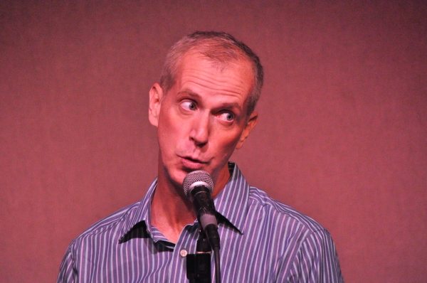 Photo Coverage: Tom Andersen Performs New Solo Show, MY FAVORITE SINGS at Don't Tell Mama  Image