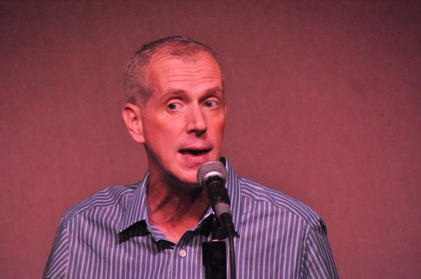 Photo Coverage: Tom Andersen Performs New Solo Show, MY FAVORITE SINGS at Don't Tell Mama  Image