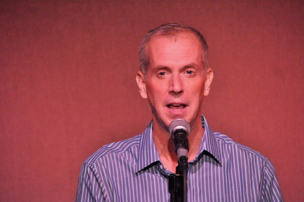 Photo Coverage: Tom Andersen Performs New Solo Show, MY FAVORITE SINGS at Don't Tell Mama  Image