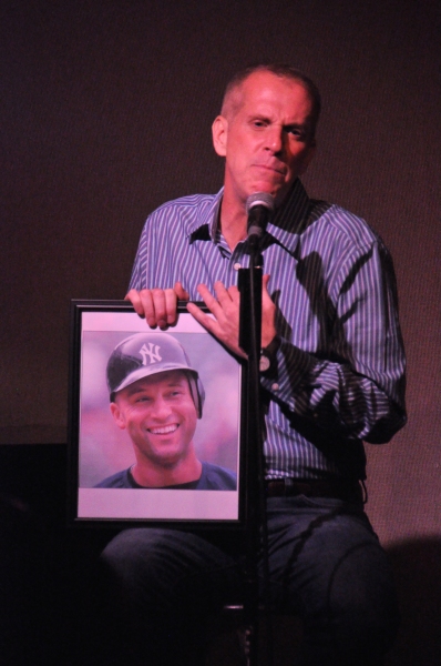 Photo Coverage: Tom Andersen Performs New Solo Show, MY FAVORITE SINGS at Don't Tell Mama 