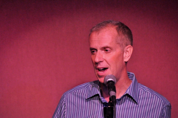 Photo Coverage: Tom Andersen Performs New Solo Show, MY FAVORITE SINGS at Don't Tell Mama 