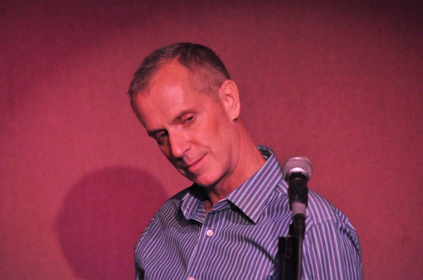 Photo Coverage: Tom Andersen Performs New Solo Show, MY FAVORITE SINGS at Don't Tell Mama  Image