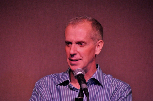 Photo Coverage: Tom Andersen Performs New Solo Show, MY FAVORITE SINGS at Don't Tell Mama  Image