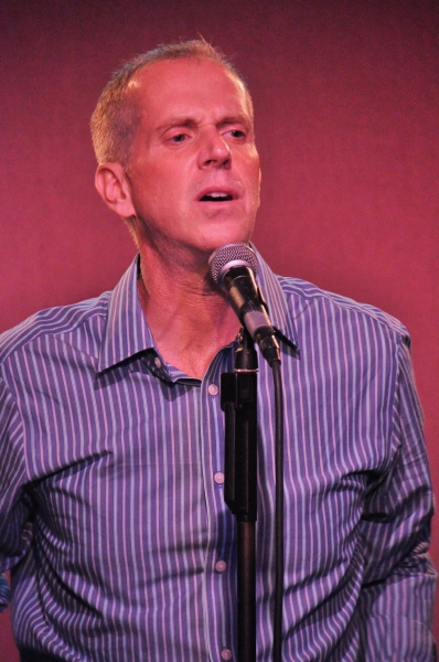 Photo Coverage: Tom Andersen Performs New Solo Show, MY FAVORITE SINGS at Don't Tell Mama  Image