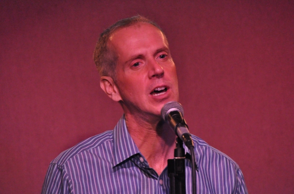 Photo Coverage: Tom Andersen Performs New Solo Show, MY FAVORITE SINGS at Don't Tell Mama  Image