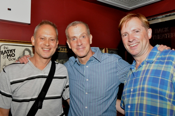 Photo Coverage: Tom Andersen Performs New Solo Show, MY FAVORITE SINGS at Don't Tell Mama 