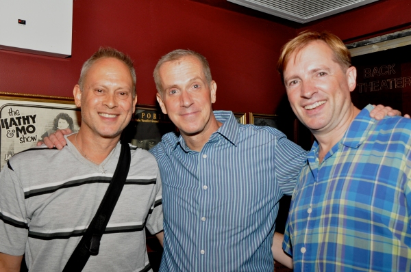 Photo Coverage: Tom Andersen Performs New Solo Show, MY FAVORITE SINGS at Don't Tell Mama  Image