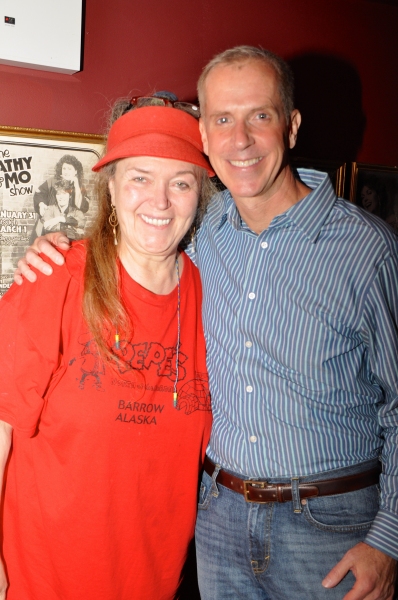 Photo Coverage: Tom Andersen Performs New Solo Show, MY FAVORITE SINGS at Don't Tell Mama  Image