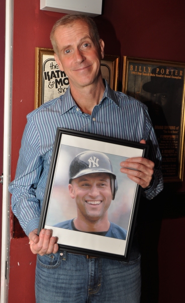 Photo Coverage: Tom Andersen Performs New Solo Show, MY FAVORITE SINGS at Don't Tell Mama  Image