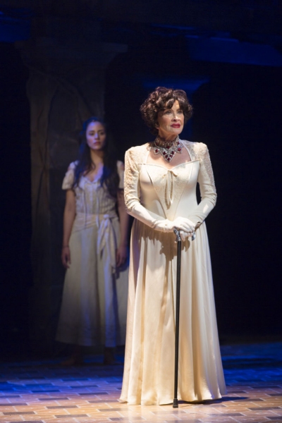 Photo Flash: First Look at Chita Rivera, Roger Rees and More in Williamstown Theatre Festival's THE VISIT 