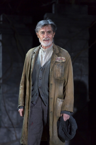 Photo Flash: First Look at Chita Rivera, Roger Rees and More in Williamstown Theatre Festival's THE VISIT Image