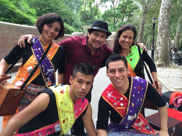 Photo Flash: Rickey Tripp, Rebecca Larkin and Luis Salgado Help Close R.Evolucion Latina's 7th Annual D2GB Camp Image