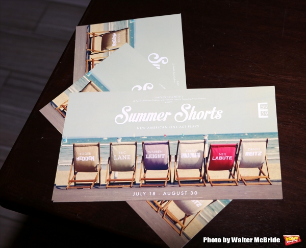 Photo Coverage: Inside SUMMER SHORTS 2014 Opening Night Party! Image