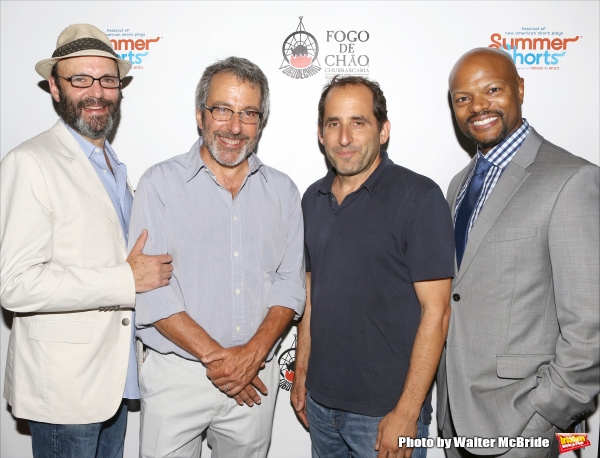 Photo Coverage: Inside SUMMER SHORTS 2014 Opening Night Party! Image