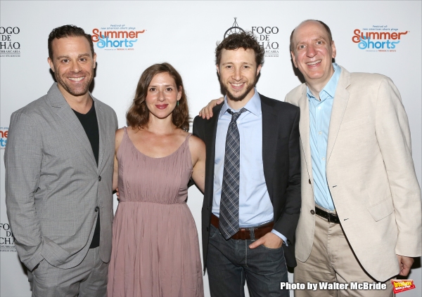 Photo Coverage: Inside SUMMER SHORTS 2014 Opening Night Party! 