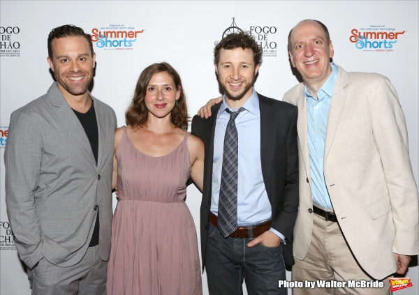 Photo Coverage: Inside SUMMER SHORTS 2014 Opening Night Party! Image