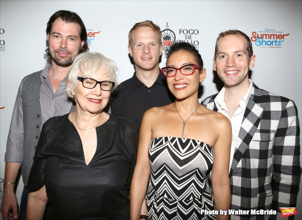Photo Coverage: Inside SUMMER SHORTS 2014 Opening Night Party! Image