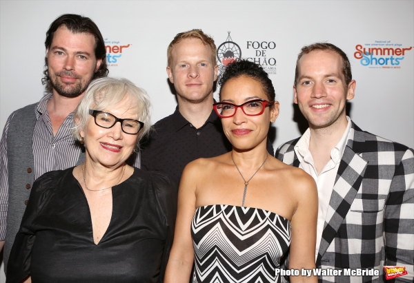 Photo Coverage: Inside SUMMER SHORTS 2014 Opening Night Party! Image