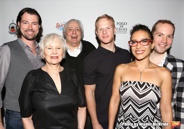Photo Coverage: Inside SUMMER SHORTS 2014 Opening Night Party! Image