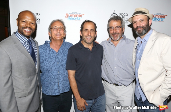 Photo Coverage: Inside SUMMER SHORTS 2014 Opening Night Party! Image