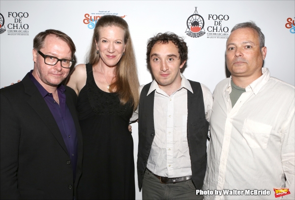 Photo Coverage: Inside SUMMER SHORTS 2014 Opening Night Party! Image
