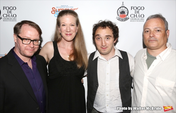 Photo Coverage: Inside SUMMER SHORTS 2014 Opening Night Party! Image