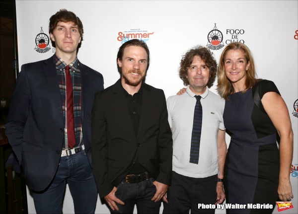 Photo Coverage: Inside SUMMER SHORTS 2014 Opening Night Party! Image