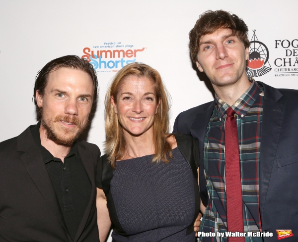 Photo Coverage: Inside SUMMER SHORTS 2014 Opening Night Party! Image