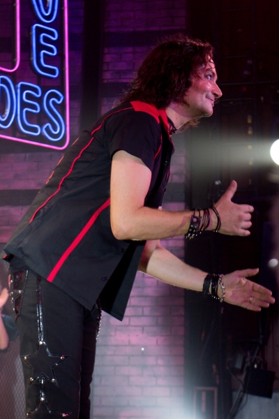 Photos: Constantine Maroulis Returns to ROCK OF AGES  Image