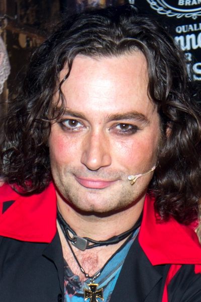 Photos: Constantine Maroulis Returns to ROCK OF AGES  Image