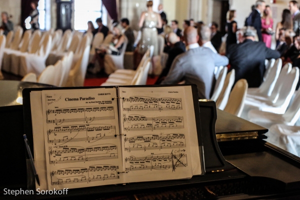 Photo Coverage: New York Pops Conducter Steven Reineke Weds Eric Gabbard in Star-Studded Ceremony Image