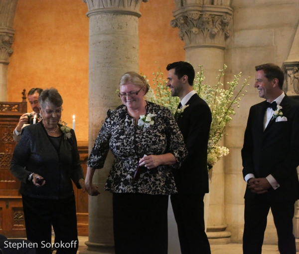 Photo Coverage: New York Pops Conducter Steven Reineke Weds Eric Gabbard in Star-Studded Ceremony Image