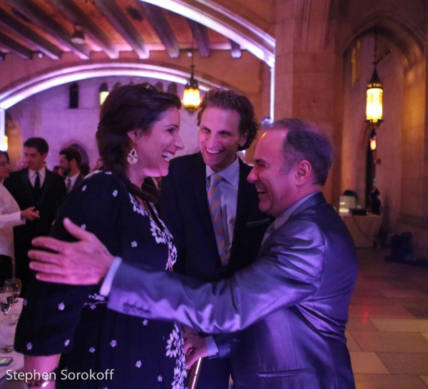 Photo Coverage: New York Pops Conducter Steven Reineke Weds Eric Gabbard in Star-Studded Ceremony Image