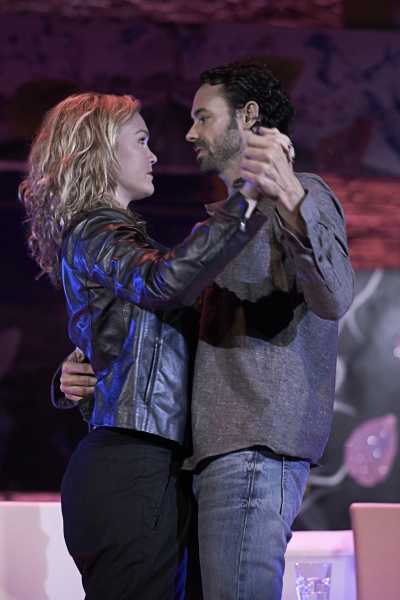 Photo Flash: First Look at Julia Stiles and James Wirt in Off-Broadway's PHOENIX Image